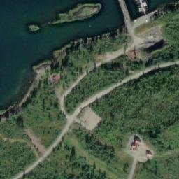 Satellite imagery of Hyttaskjeret, NO