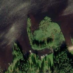 Satellite imagery of Haukkaniemi, FI