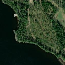 Satellite imagery of Jänisniemi, FI