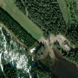 Satellite imagery of Myhkyrinniemi, FI