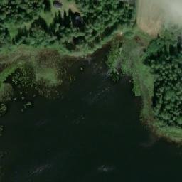 Satellite imagery of Myhkyrinniemi, FI