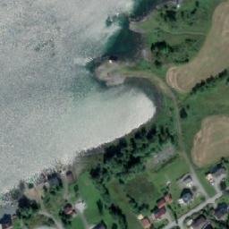 Satellite imagery of Grindneset, NO