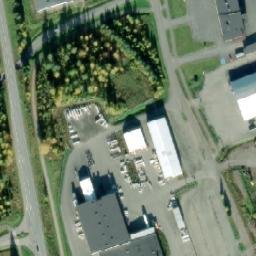 Satellite imagery of Kaapeliniemi, FI