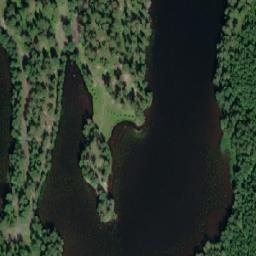 Satellite imagery of Lokinniemi, FI