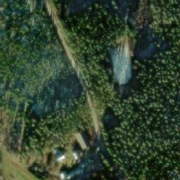 Satellite imagery of Vanhan-Erkin Uuni, FI