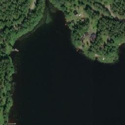 Satellite imagery of Kuusiniemi, FI