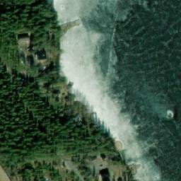 Satellite imagery of Nuottiniemi, FI