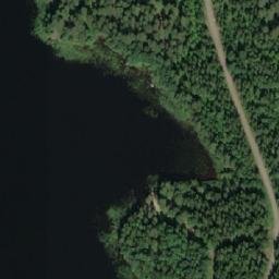 Satellite imagery of Kuusiniemi, FI