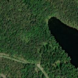 Satellite imagery of Pitkäniemi, FI
