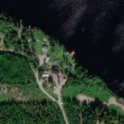 Satellite imagery of Pussiniemi, FI