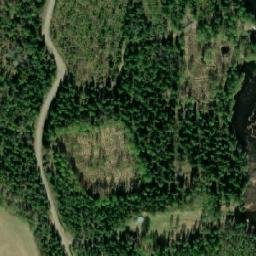 Satellite imagery of Pitkäniemi, FI