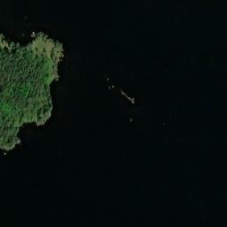 Satellite imagery of Pitkäniemi, FI