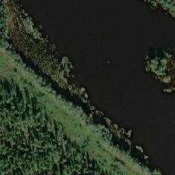 Satellite imagery of Koiraniemi, FI