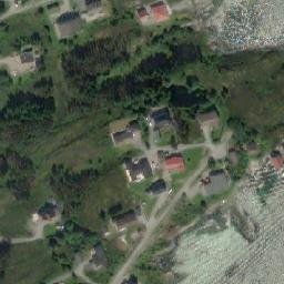 Satellite imagery of Tjønnøyneset, NO