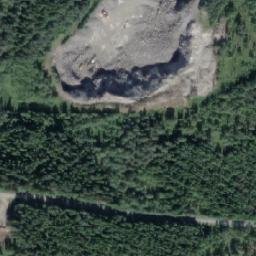 Satellite imagery of Stavråberget, NO