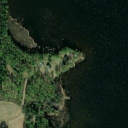 Satellite imagery of Pitkäniemi, FI