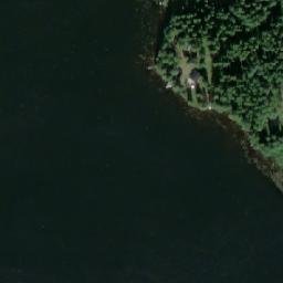 Satellite imagery of Pitkäniemi, FI