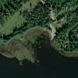 Satellite imagery of Pitkäniemi, FI
