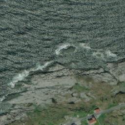 Satellite imagery of Skinnbrokneset, NO