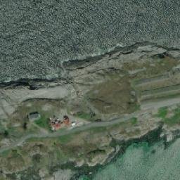 Satellite imagery of Skinnbrokneset, NO