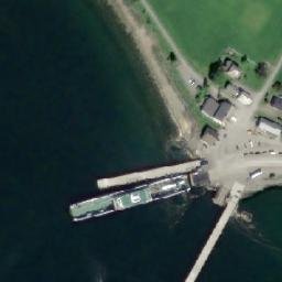 Satellite imagery of Halsanausta, NO