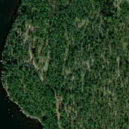 Satellite imagery of Huuhanniemi, FI