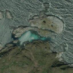 Satellite imagery of Flatskjæret, NO