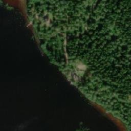 Satellite imagery of Lahnasenniemi, FI