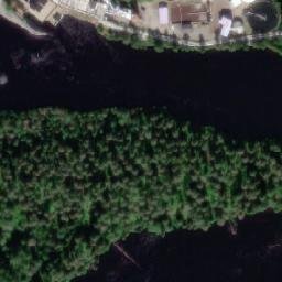 Satellite imagery of Pyykkiniemi, FI