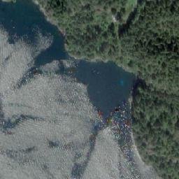 Satellite imagery of Sandvikskjæret, NO