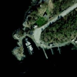 Satellite imagery of Hestvikneset, NO