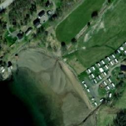 Satellite imagery of Hestvikneset, NO