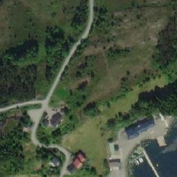 Satellite imagery of Aukan, NO