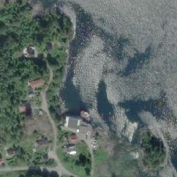 Satellite imagery of Sandvikskjæret, NO