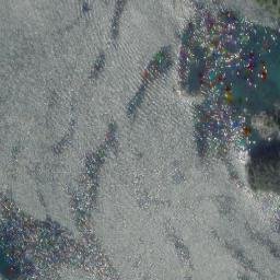 Satellite imagery of Sandvikskjæret, NO
