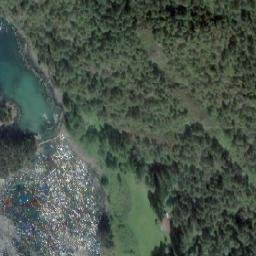 Satellite imagery of Sandvikskjæret, NO