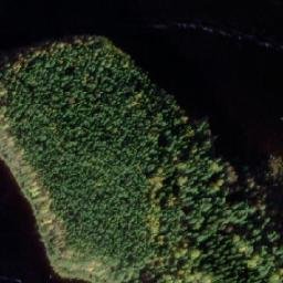 Satellite imagery of Jylhänniemi, FI