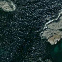 Satellite imagery of Teistholmsteinen, NO