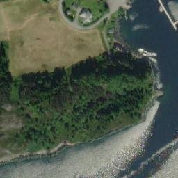 Satellite imagery of Aukan, NO