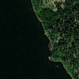 Satellite imagery of Vänkkyläniemi, FI