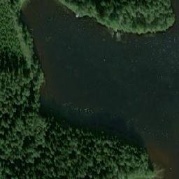 Satellite imagery of Nuottiniemi, FI