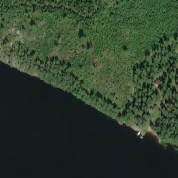 Satellite imagery of Virmanniemi, FI