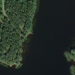 Satellite imagery of Virmanniemi, FI