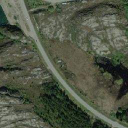 Satellite imagery of Ellingvågneset, NO