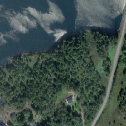 Satellite imagery of Blomneset, NO