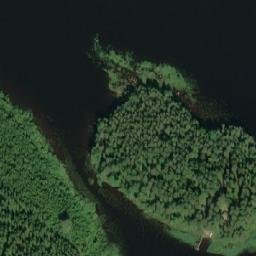 Satellite imagery of Rakkineenniemi, FI