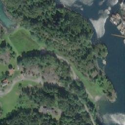 Satellite imagery of Blomneset, NO