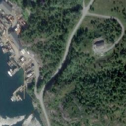 Satellite imagery of Blomneset, NO