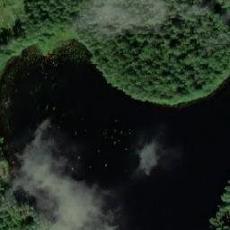 Satellite imagery of Leväniemi, FI