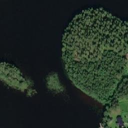 Satellite imagery of Rakkineenniemi, FI